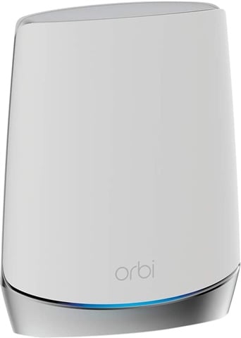 NETGEAR Orbi RBR750＋RBS750×2メッシュWiFi6セット Netgear Orbi AX4200 RBR750 Tri-Band WiFi 6 Mesh Router, B - CeX